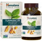Himalaya Herbals Organic Tumeric 95 BIO 60 kapslí – Hledejceny.cz