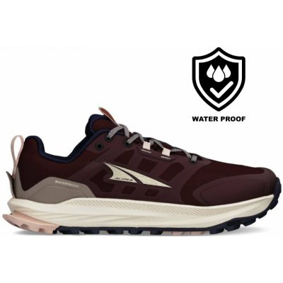 Altra Lone Peak 9+ Maroon (W) – Hledejceny.cz