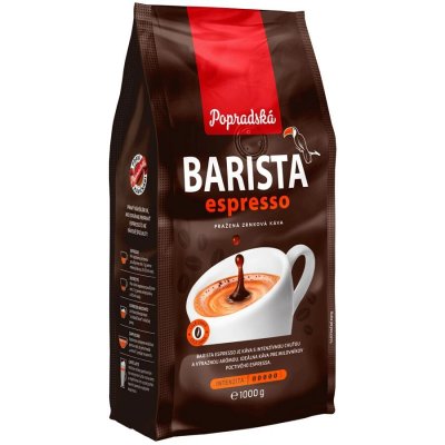 BOP BARISTA espresso zrnková 1 kg – Hledejceny.cz