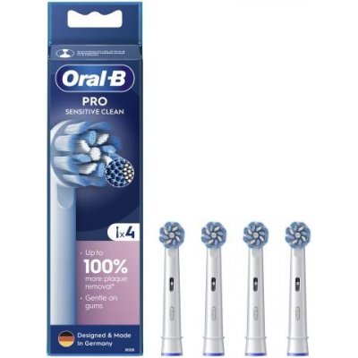 Oral-B Sensitive Clean 4 ks