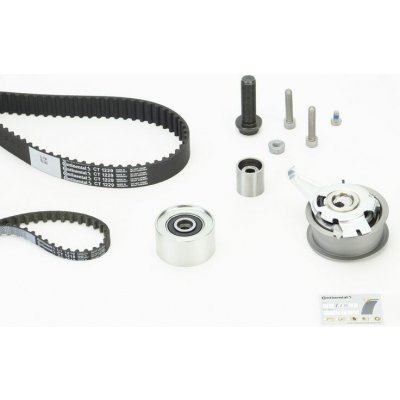 CONTINENTAL CTAM CT1229K2PRO Sada rozvodového řemene (CT1229K2PRO) – Zboží Mobilmania
