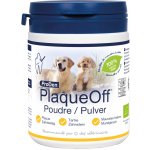 ProDen PlaqueOff Powder pro psy a kočky zubní kámen 180 g – Sleviste.cz