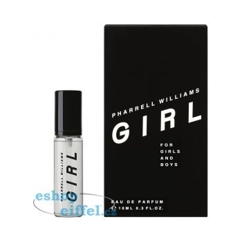 Pharrell Williams Girl parfémovaná voda unisex 10 ml