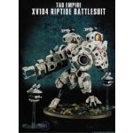 GW Warhammer 40.000 Tau Empire XV104 Riptide Battlesuite – Zboží Živě