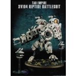 GW Warhammer 40.000 Tau Empire XV104 Riptide Battlesuite – Zboží Mobilmania