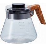HARIO Coffee Server Olive Wood 600ml – Zboží Dáma