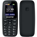 Aligator A220 Senior Dual SIM – Zbozi.Blesk.cz