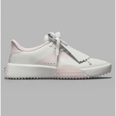 G/Fore G.112 Perforated Stripe Kiltie Wmn white/pink – Zboží Dáma