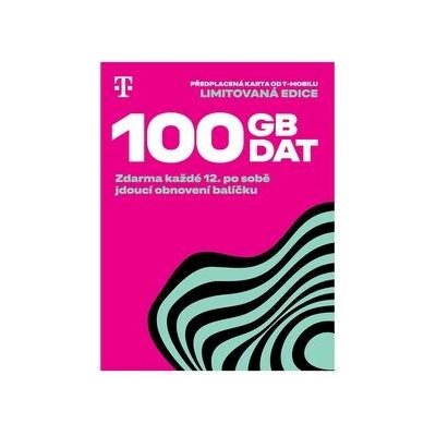 T-Mobile Twist 100GB dat, 700669 – Zboží Mobilmania