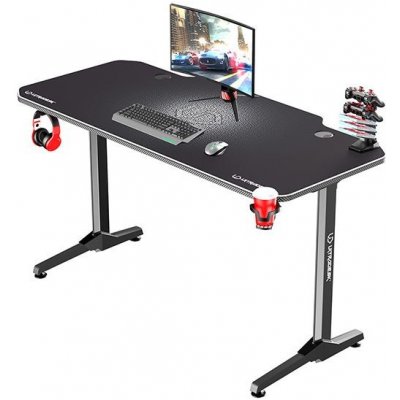 ULTRADESK Frag bílý UDESK-FG-WT – Zboží Mobilmania