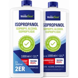 WoldoClean Isopropanol 2 x 1000 ml