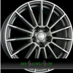 AEZ Atlanta 7,5x17 5x112 ET40 titan polished – Zbozi.Blesk.cz