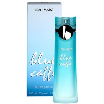 Jean Marc Blue Caffe parfémovaná voda dámská 100 ml