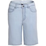 NAX Sauger pánské jeansové kraťasy šedá – Zboží Mobilmania