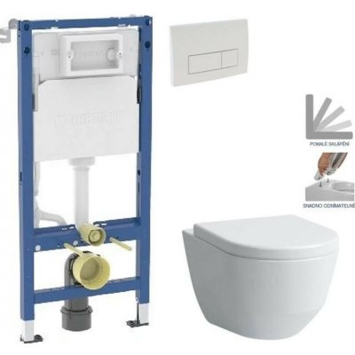 GEBERIT DuofixBasic s tlačítkem DELTA51 458.103.00.2 51BI LP3 – Zboží Dáma