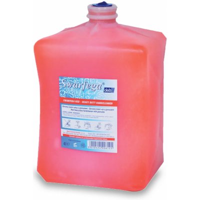 Deb Swarfega Red abrazivní tekuté mýdlo 4 l – Sleviste.cz