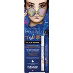 RefectoCil Barva na obočí BeautyLash Two Go Black Brown Tinting Pen 1 ml – Zbozi.Blesk.cz