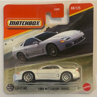 Matchbox Collectors 1994 Mitsubishi 3000GT – Hledejceny.cz