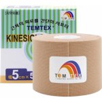 Temtex kinesio tape Classic béžová 5 cm x 5 m – Zboží Dáma