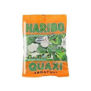 Haribo Quaxi fröschli 175 g