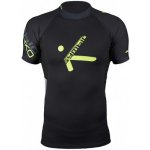 Hiko Symbio dlouhý rukáv Černá / Zelená – Zboží Dáma