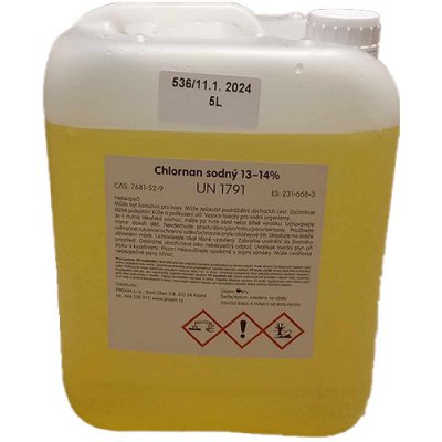 Probazen Chlornan sodný 3L – Hledejceny.cz