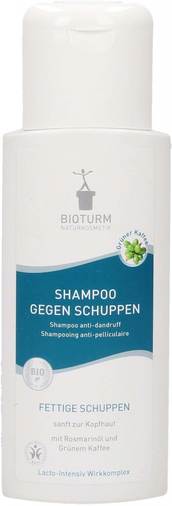 Bioturm šampon proti lupům 16 200 ml