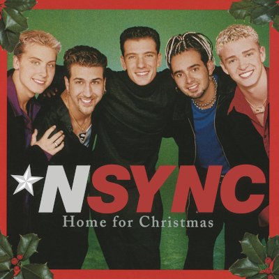 N Sync - Home For Christmas LP