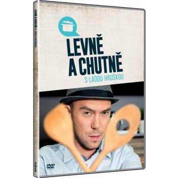 Chutně a levně s Láďou Hruškou DVD