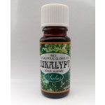 Saloos esenciální olej Eukalyptus - Čína 50 ml – Hledejceny.cz