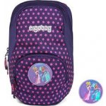 Ergobag Easy Flake fialový – Zboží Dáma