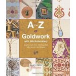 A-Z of Goldwork with Silk Embroidery – Hledejceny.cz