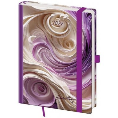 Vario Matragi Violet B6 Týdenní 2027 – Zboží Živě