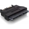 PC kabel DeLock adaptér SATA 22pin samice - Slim SATA 7+6pin samec (61694)