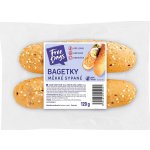 Amaranth Bezlepkové bagetky sypané 2 ks 120 g – Sleviste.cz