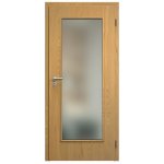 Sapeli Elegant Komfort M40 otočné dub natur 100 x 197 cm Satináto bílé – Hledejceny.cz