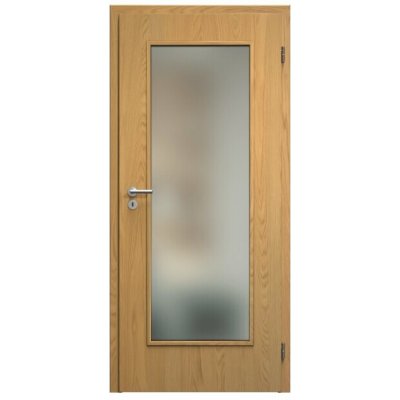 Sapeli Elegant Komfort M40 otočné dub natur 100 x 197 cm Satináto bílé – Hledejceny.cz
