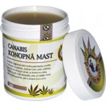 Canabis Product konopná mast 60 ml – Zboží Mobilmania