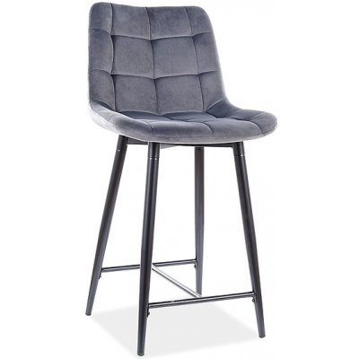 Signal Chic II šedá / černá – Sleviste.cz