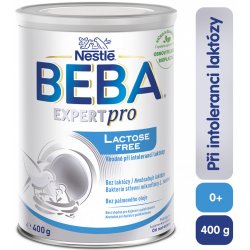 BEBA ExpertPro Lactose free 400 g