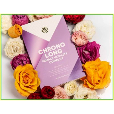 Chronolong 30 kapslí – Hledejceny.cz