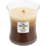 WoodWick Trilogy Cafe Sweets 275 g – Sleviste.cz