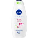 Nivea Rose & Almond Oil Pečující sprchový gel 750 ml