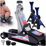 Tagred TA253 Hydraulický nízkoprofilový zvedák pojízdný 2,5 t – Zboží Mobilmania