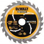 DeWALT DT99562 Pilový kotouč 190x30mm 24z – Zboží Mobilmania