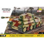 COBI 2732 World War II Německý těžký tank Pz.Kpfw. VI B Tiger II KÖNIGSTIGER – Zboží Dáma