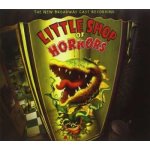 Little Shop of Horrors - Little Shop Of Horrors - New Broadway Cast Recording CD – Hledejceny.cz