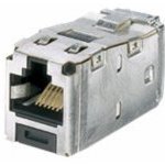 Panduit MINI-COM TX-6 10Gig - Modul - CAT 6a - STP - 1 port – Zboží Živě