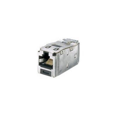 Panduit MINI-COM TX-6 10Gig - Modul - CAT 6a - STP - 1 port – Zboží Živě