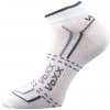 Voxx Rex 11 sportovní ponožky 1 pár bílá